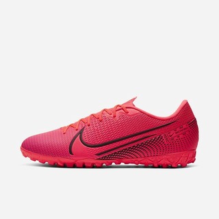 Ghete Fotbal Nike Mercurial Vapor 13 Academy TF Turf Dama Rosii Negrii | SNPA-79823